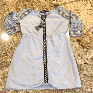 Stitch Fix Girls Dress Stella & Sienna 6x